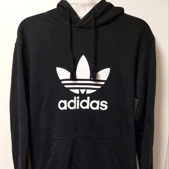 adidas Other - ADIDAS Trefoil Graphic Hoodie